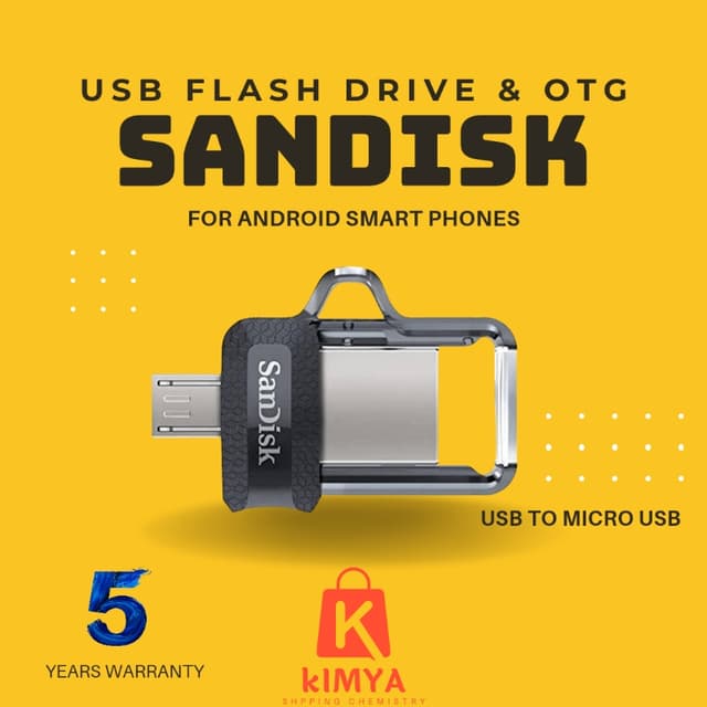 Sandisk USB OTG