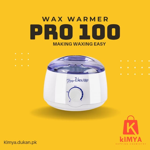 Wax Pro - Wax warmer Machine
